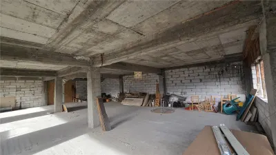 Spatiu Comercial cu terase si Hale de Vanzare in Frasin Suceava 0727817187 - foto 15
