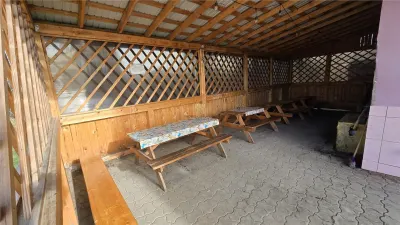 Spatiu Comercial cu terase si Hale de Vanzare in Frasin Suceava 0727817187 - foto 3