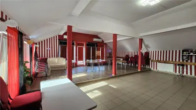Spatiu Comercial cu terase si Hale de Vanzare in Frasin Suceava 0727817187 - foto 8