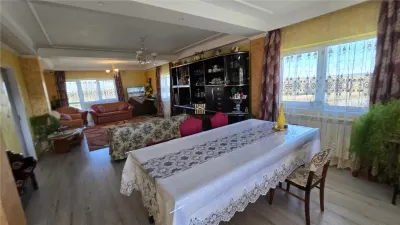 Casa si Spatiu Afacere in Rusii Manastioara - Suceava! - foto 13