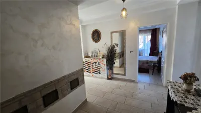 Casa si Spatiu Afacere in Rusii Manastioara - Suceava! - foto 18