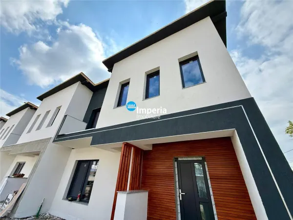 Casă 4 camere Valea Lupului - poza 1