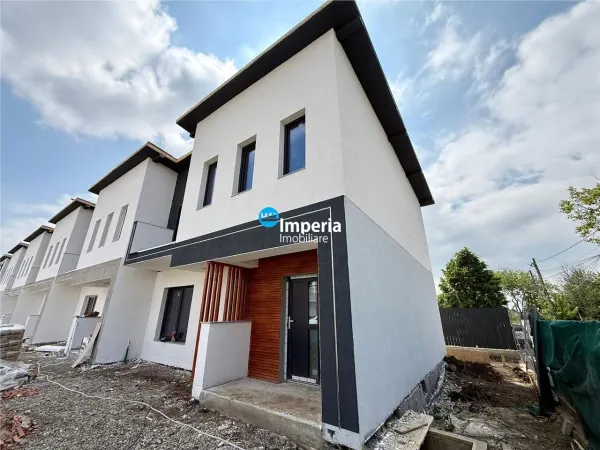 Casă 4 camere Valea Lupului - poza 2