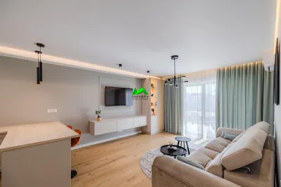 Apartament LUX de inchiriat 2 camere Sibiu The Lake Home - foto 6