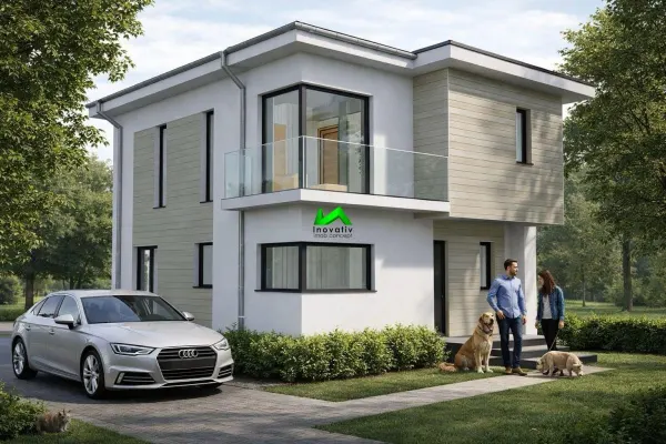 Casă 6 camere Sibiu - poza 1