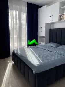 Penthouse 3 camere,2 bai,loc parcare,terasa,Stefan cel Mare - foto 3
