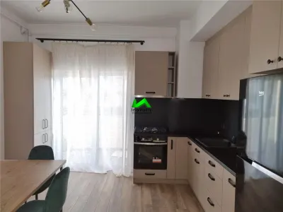 Apartament de inchiriat 2 camere parcare Sibiu Doamna Stanca - foto 3