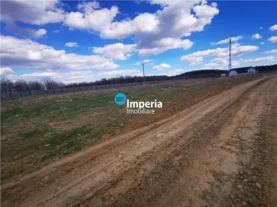 Teren intravilan de vanzare in Iasi, zona Bucium - Iasi