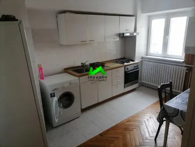 Apartament de inchiriat 4 camere Sibiu Mihai Viteazul - foto 5