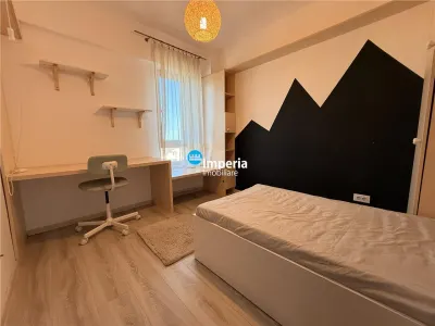 Apartament 3 camere Brown Luxury Valea Lupului - foto 3