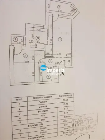 Apartament 2 camere Iași - poza 8