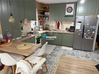 Apartament 3 cam,  semi - decomandat, de vanzare zona Tatarasi - Dispecer - foto 4