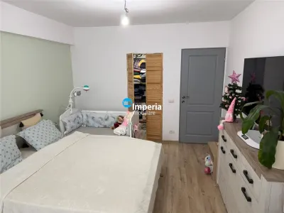 Apartament 3 cam,  semi - decomandat, de vanzare zona Tatarasi - Dispecer - foto 7