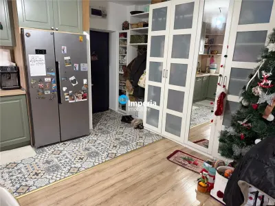 Apartament 3 cam,  semi - decomandat, de vanzare zona Tatarasi - Dispecer - foto 9