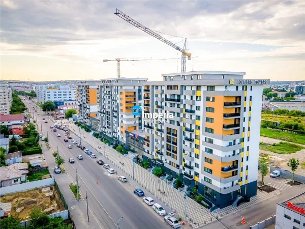 Apartament 1 camera Iași - poza 1
