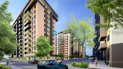 Potiers Towers Faza 2! Ap. 1 camera pret Promotional! - foto 10