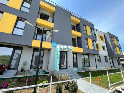 Apartamente noi cu terase proprii, 2 camere, Pacurari - Rediu - Iasi