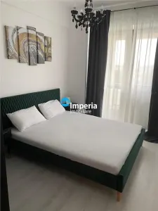 Apartament intabulat 2 camere de vanzare Palas - Iasi