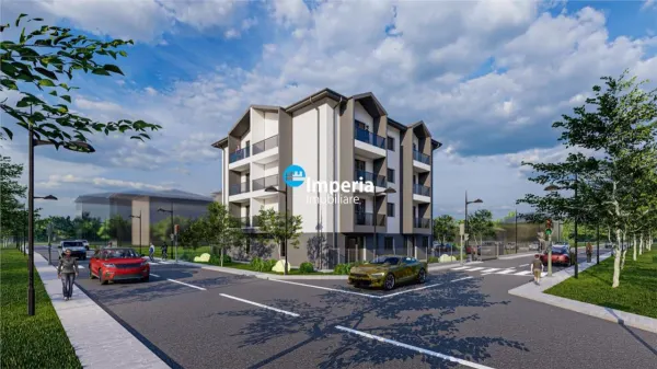 Apartament 1 camera Valea Adâncă - poza 13