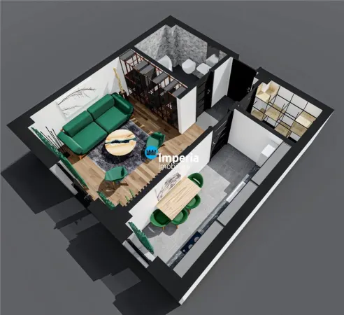 Apartament 1 camera Valea Adâncă - poza 10