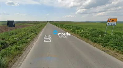 Rediu Horlesti 15000 mp des Soseaua DJ 282 - foto 1