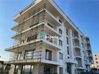 Apartament de vanzare,2 camere ,curte in proprietate, bloc nou,zona rond Pacurari - Iasi