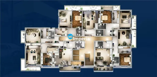 Apartament 1 camera Iași - poza 4