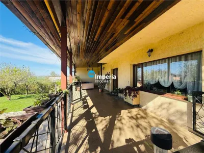Exclusivitate! Casa de vanzare in Iasi, zona Aroneanu - foto 16