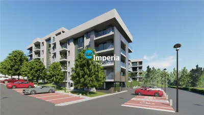 Apartament de vanzare 2 camere openspace, bloc nou,zona rond Pacurari - foto 8