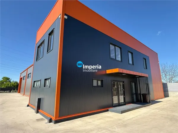 Spațiu industrial Iași - poza 1