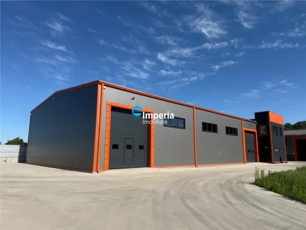 Spațiu industrial Iași - poza 2