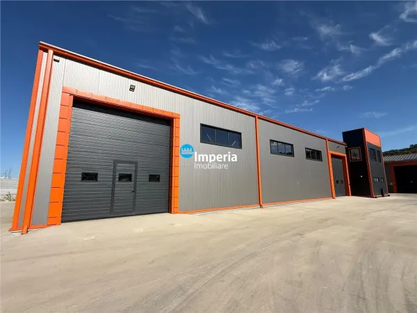 Spațiu industrial Iași - poza 15