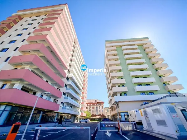 Apartament 2 camere Iași - poza 1