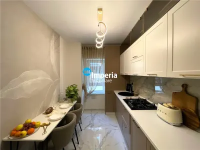 Apartament de vanzare,2 camere decomandat, bloc nou, Pacurari Kaufland - foto 5