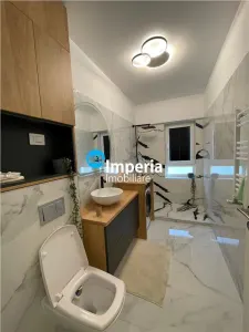 Apartament de vanzare,2 camere decomandat, bloc nou, Pacurari Kaufland - foto 8