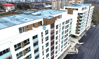 Apartament 3 camere Copou FINALIZAT SI INTABULAT complex rezidential nou! - foto 12