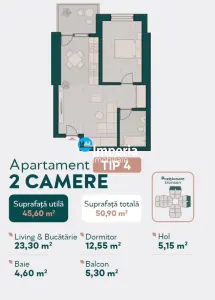Proiect Nou Deosebit, ap2 cam Bld. Rosetti - foto 4
