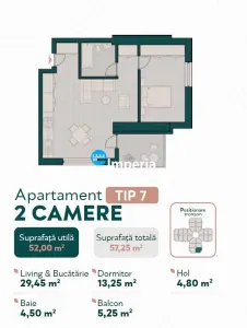 Un nou mod de a locui! ap2cam Bld. Rosetti - foto 4
