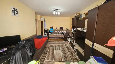 Apartament 3 camere de vanzare, etaj 2 BLD Poitiers - foto 2