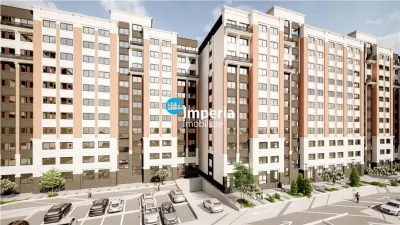 Proiect Nou, apartamente 3 camere, 2 bai, Plata si in Rate! - foto 7