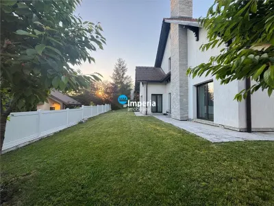 Vilă cu 227 mp utili și teren 830 mp | zonă exclusivistă Bucium - foto 8