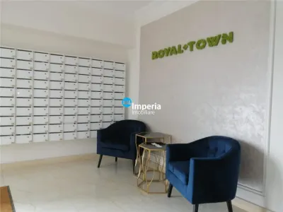APARTAMENT 2 CAMERE ROYAL TOWN COPOU - foto 2