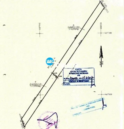 Teren Valea Ursului - poza 1