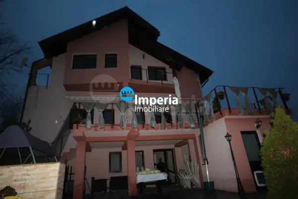 Casă 10 camere Iași - poza 22