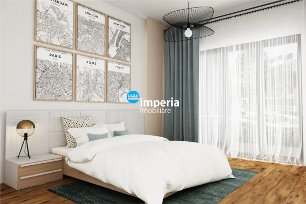 Apartament 3 camere Iași - poza 1