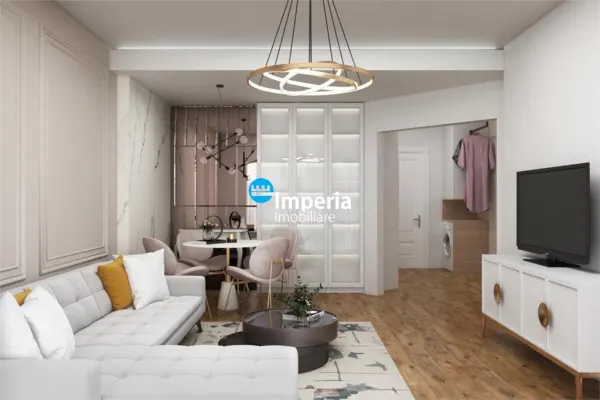 Apartament 3 camere Iași - poza 2