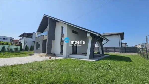 Casă 4 camere Iași - poza 1