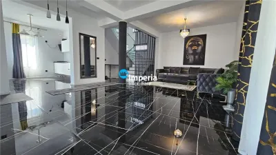 Casa moderna P+M, mobilata si utilata, zona Bucium LIDL - foto 4