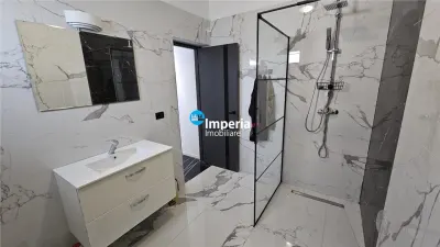 Casa moderna P+M, mobilata si utilata, zona Bucium LIDL - foto 10