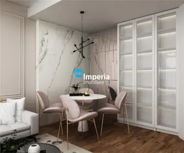 Apartament de vanzare,3 camere , bloc nou,zona rond Pacurari - foto 2
